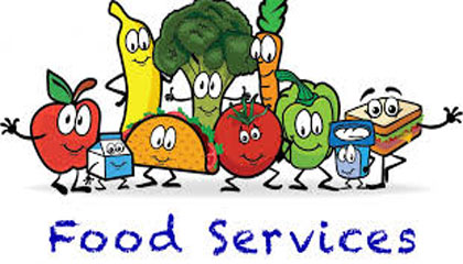 Visit our Food Services